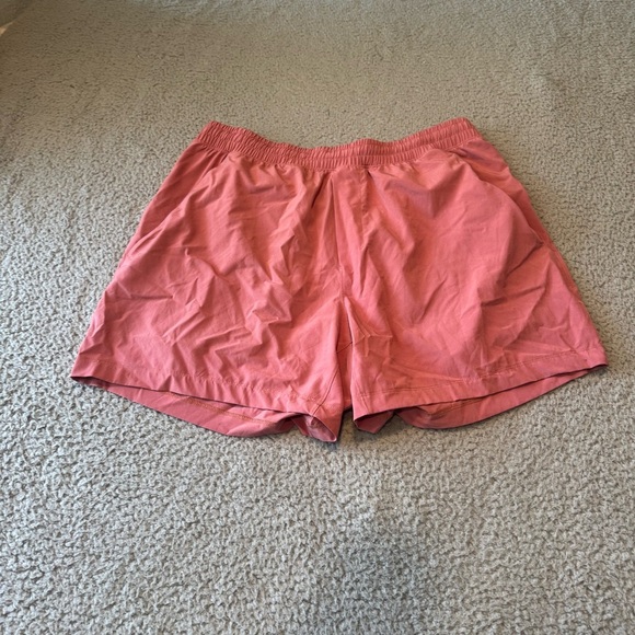 Lululemon Pace Breaker Linerless Short 5" Brier Rose Men’s Size XL - Picture 1 of 11